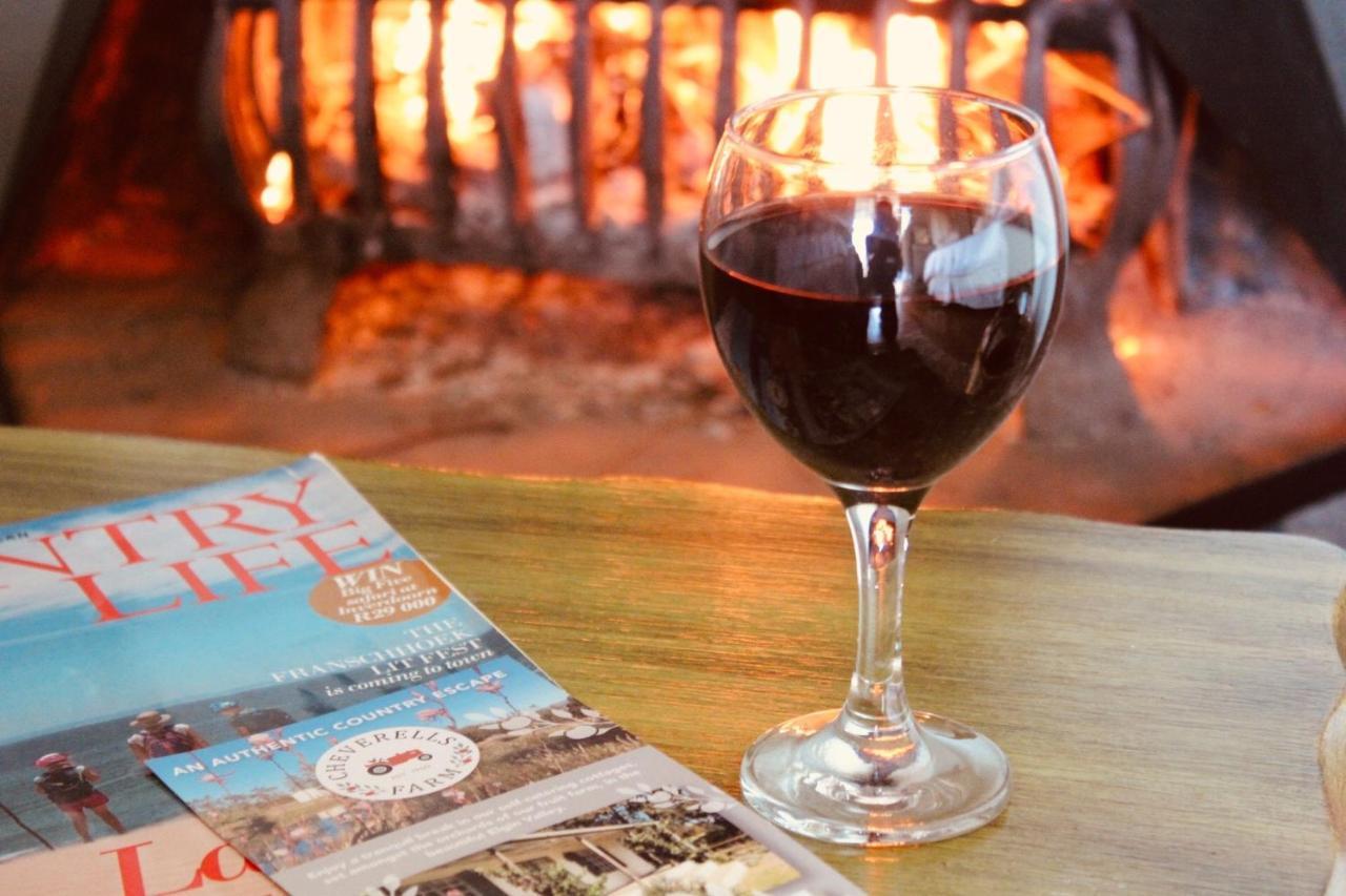Cheverells Farm Grabouw Luaran gambar