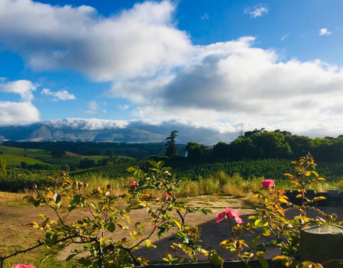 Cheverells Farm Grabouw Luaran gambar