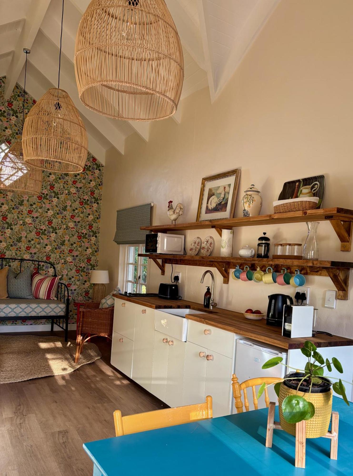 Cheverells Farm Grabouw Luaran gambar