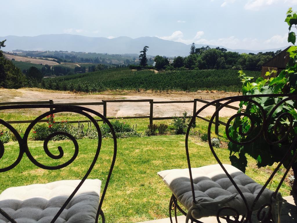 Cheverells Farm Grabouw Luaran gambar