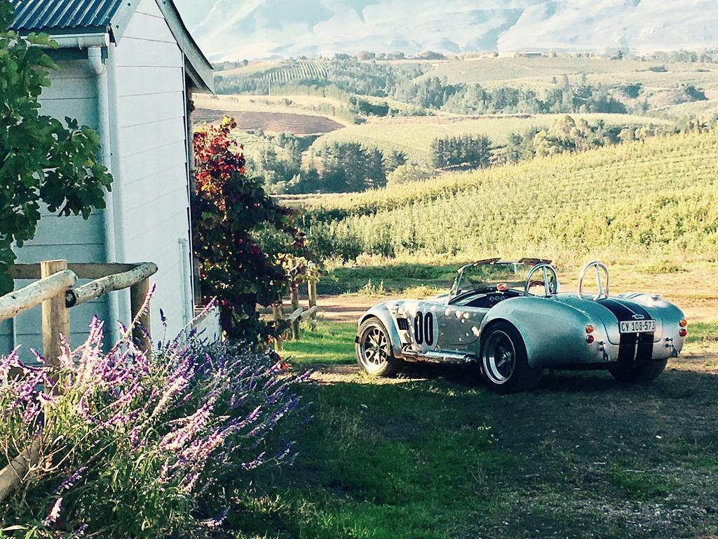 Cheverells Farm Grabouw Luaran gambar